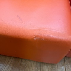 子どもソファ2脚セットの画像