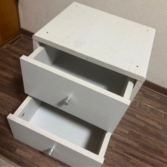 2段収納ケース
の画像