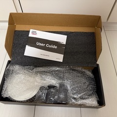 新品未使用 KEMIMOTO バイクミラー　可倒式　の画像