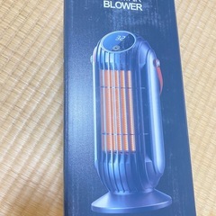 セラミックヒーターの画像