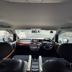 【大幅値下げ】車検9年7月　エリシオン プレステージ　ホンダ　自動車本体の画像