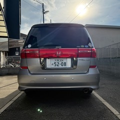 【大幅値下げ】車検9年7月　エリシオン プレステージ　ホンダ　自動車本体の画像