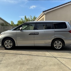 【大幅値下げ】車検9年7月　エリシオン プレステージ　ホンダ　自動車本体の画像