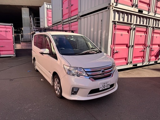 日産 セレナ 25.0万円 車検:2026年3月 走行距離:13.0万km | olcar