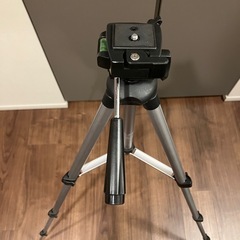アルミ製 三脚 撮影用 コンパクト 持ち運び簡単の画像