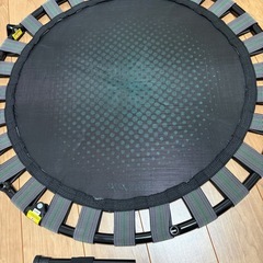 トランポリン　直径90cm 折りたたみ　コンパクトの画像