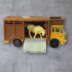 【当時物】majorette マジョレット メルセデスベンツ ミニカーの画像