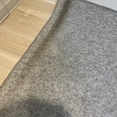 ニトリ/ホットカーペット ２畳用の画像