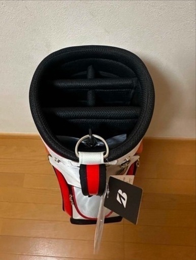 【新品未使用】ブリヂストン BRIDGESTONEキャディバッグ