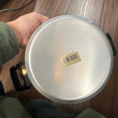 アルミ鍋の画像