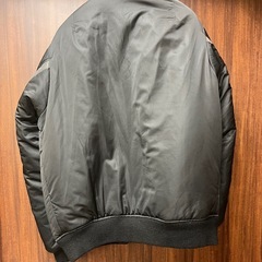 APPLBUM MA-1ジャケット 68&bros リバーシブルの画像