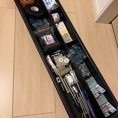 不要工具ビスなどの画像