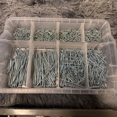 不要工具ビスなどの画像