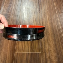 レトロ寿司桶の画像