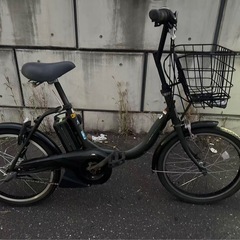 YAMAHA電動アシストの画像