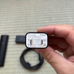 Amazon fire TV  stick 第3世代の画像