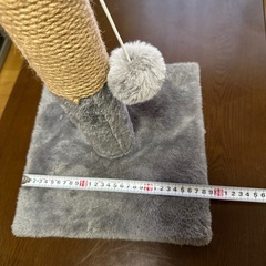 猫爪研ぎの画像