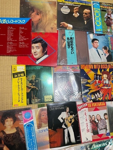 価格相談可！レコード 大量！！
