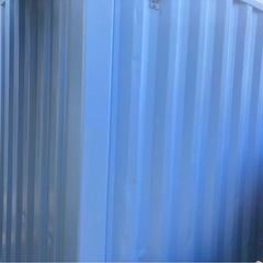 コンテナ　20x8フィートの画像