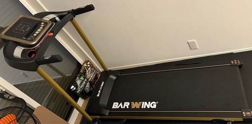 BARWINGルームランナー