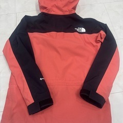 THE NORTH  FACEジャケットの画像