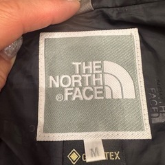 THE NORTH  FACEジャケットの画像