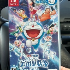 スイッチゲームソフト　ドラえもん　と　スーパーマリオRPG
の画像