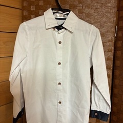 入学式、結婚式、発表会に 美品 キッズ フォーマル スーツ上下セットの画像