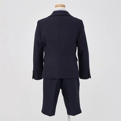 フォーマルスーツ2点セット　120の画像