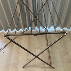 【ジャンク】洗濯ラック の画像