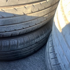 195/70R14 タイヤのみの画像