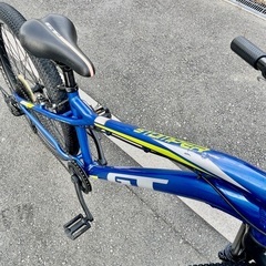 2023年GTストンパープライム26 身長145-160cm【大阪吹田・整備済】の画像