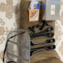 車用品まとめてお譲りします。の画像