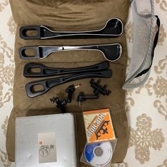 車用品まとめてお譲りします。の画像