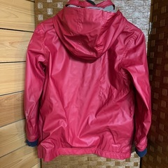 美品 petit bateau ヨットパーカー 120cm プチバトーの画像