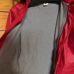 美品 petit bateau ヨットパーカー 120cm プチバトーの画像