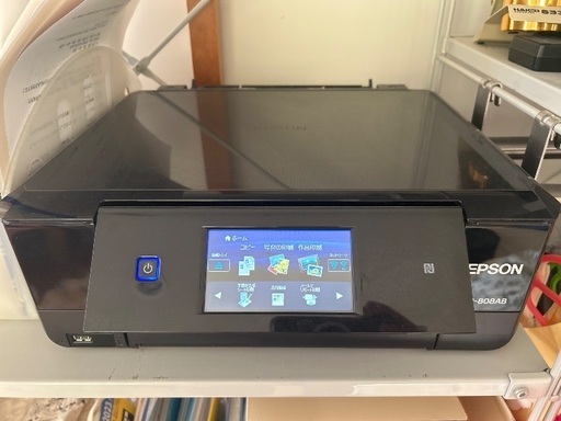 エプソンプリンタEP-808AB (タカ) 栗東のその他の中古あげます・譲り