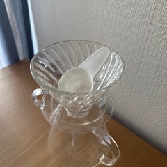 HARIO V60 ガラスブリューイングキット（600ml）の画像