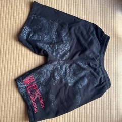 お話中マキシマム　ザ　ホルモンショートパンツの画像