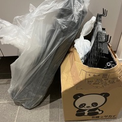 ニトリ　　突っ張りシェルフ　突っ張り棚の画像