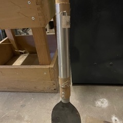 家庭菜園　農具　鋤簾じょれん　スコップ　シカラップの画像