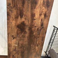 ローテーブル　ウォールナットの画像