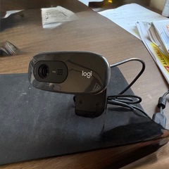 ウェブカメラの画像