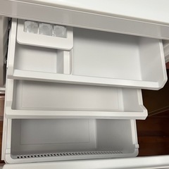 【美品】冷蔵庫 200L 使用1年の画像