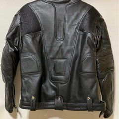 革ジャン レザージャケット ライダースの画像