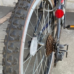 ブリヂストンジュニア自転車の画像