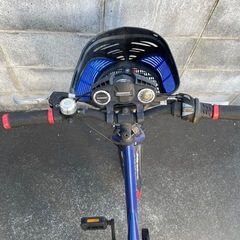 ブリヂストンジュニア自転車の画像
