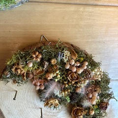 飾り台ハンドメイド　の画像