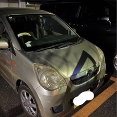 ダイハツミラ 車検9年10月2日の画像