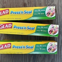 グラッドの多目的密閉ラップの画像